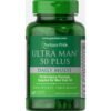 Ultra Man™ 50 Plus - 60 Caplets (Пошкоджена банка)