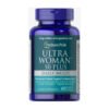 Puritans Pride Ultra Woman™ 50 Plus Мультивітамін з Цинком — 60 капсул