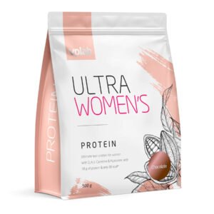 Ultra Women`s Protein - 500g Chocolate (Пошкоджена+до 08.26)
