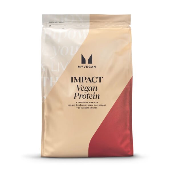 Myprotein Vegan Blend — 1000 г ванільний