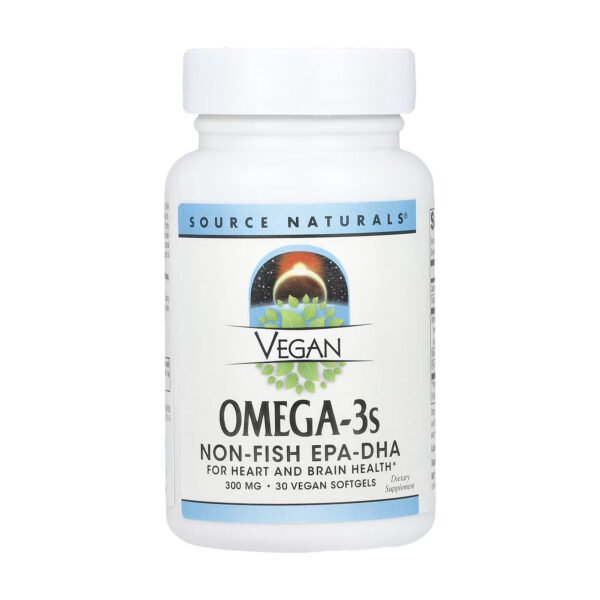 Source Naturals Омега-3 EPA-DHA 300 мг - 30 капсул