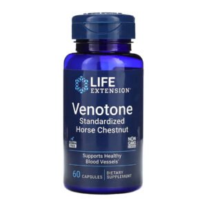 Venotone - 60 caps (До 10.26)