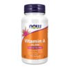 Now Foods Вітамін A — 250 капсул