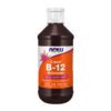 Now Foods B-12 Рідкий B-Комплекс — 237 мл
