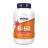Now Foods B-50 — 250 таблеток