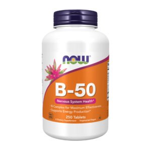 B-50 - 250 tabs