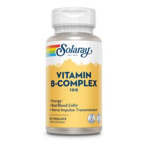 Vitamin B-Complex 100 - 50 vcaps (Без етикетки)
