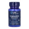 Vitamin B12 Methylcobalamin 1 mg - 60 vcaps (Пошкоджена банка)