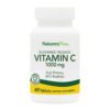 Nature's Plus Вітамін C 1000мг - 60 таблеток