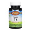 Carlson Laboratories Вітамін D 2000 IU - 120 капсул