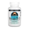Vitamin D-3 5000 IU - 240 caps