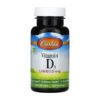 Carlson Laboratories Вітамін D 5000 IU - 120 капсул