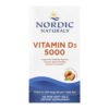 Nordic Naturals Вітамін D3 5000 — 120 капсул