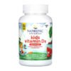 Nordic Naturals Вітамін D3 для дітей — 120 жувальних гумок