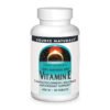 Source Naturals Вітамін E 400 IU D-Alpha Токоферол — 50 таблеток