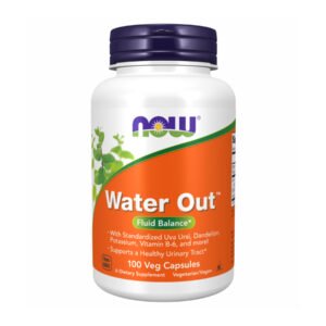 Water Out - 100 vcaps (Пошкоджена етикетка)