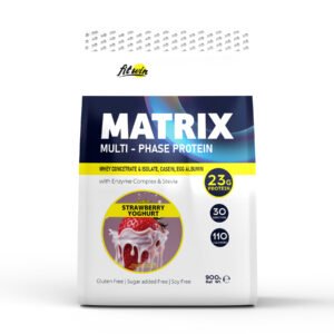 Whey - 900g Creamy Vanilla (Пошкоджена упаковка)