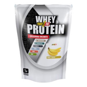 Whey Protein - 1000g Banana (Пошкоджена упаковка)