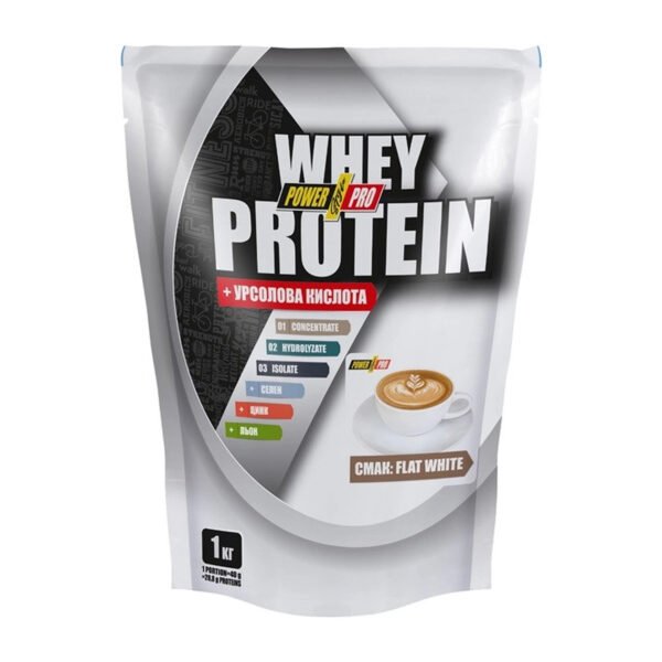 Power Pro Whey Protein — 1000 г
