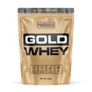 Whey Protein - 500g Belgian Chocolate