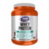 Now Foods Сироватковий протеїн — 907 г Шоколад