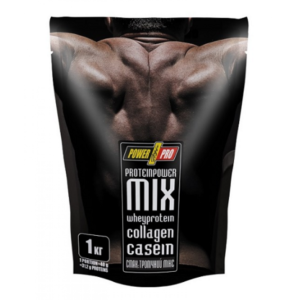 Whey Protein MIX - 1000g Honey cookies (Пошкоджена упаковка)