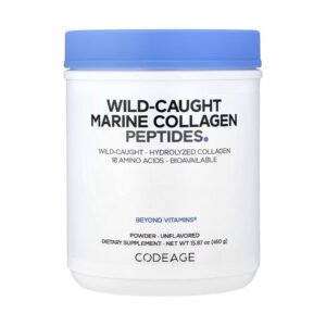 Wild Caught Marine Collagen Powder - 450g