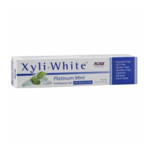 Xyli White Toothpaste Gel - 181g Mint (Пошкоджена упаковка)