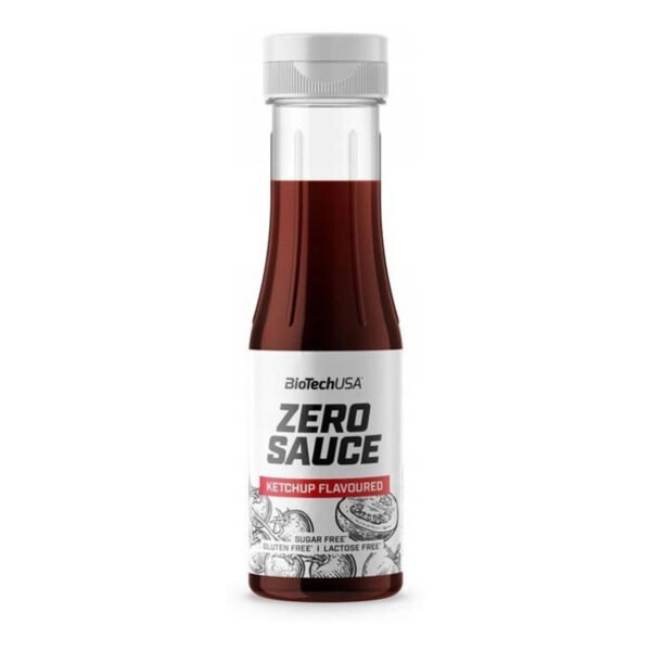 Biotech Zero Sauce — 350 мл