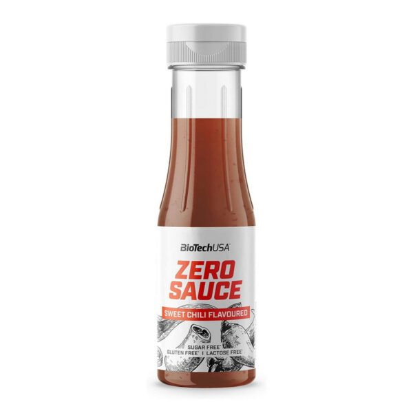 Biotech Zero Sauce — 350 мл Солодкий Чилі