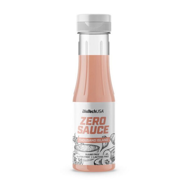 Biotech Zero Sauce — 350 мл Тисяча островів