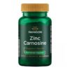 Zinc Carnosine Featuring Pepzingi - 60 сaps