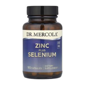 Zinc plus Selenium - 90 caps