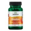 Biotin 5000mcg - 30 caps (До 03.27)