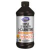 Carnitine Liquid 3000mg - 473ml (Пошкоджена кришка)