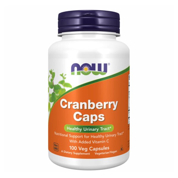 Cranberry 700mg - 100 vcaps (До 11.26)