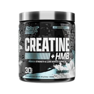 Nutrex Креатин + HMB — 210 г без смаку