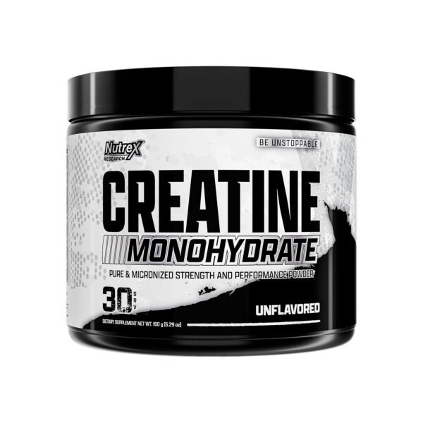 Nutrex Креатин Моногідрат — 150 г