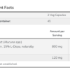 Dopa Mucuna - 90vcaps (До 10.26)