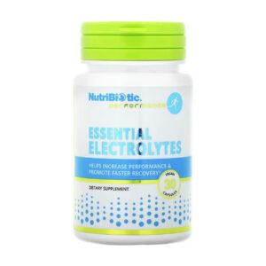 Essential Electrolytes - 30 caps (Пошкоджена банка)