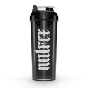 Nutrex Шейкер Gothic Logo — 740 мл