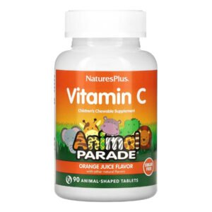 Kids Vit C Chewable Sugarfree - 90 tabs (До 11.26)