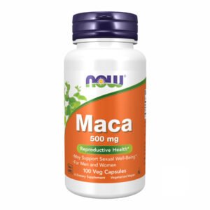 Maca 500mg - 100vcaps (До 01.27)
