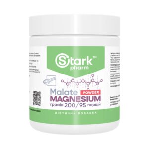 Stark Pharm Магній малат порошок — 200 г
