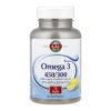 Omega 3 450/300 - 60 softgels (Пошкоджена етикетка)