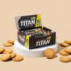TITAN BAR - 9x85g Butter Cookie