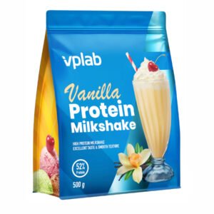 VPLab Протеїновий молочний коктейль — 500 г Ваніль